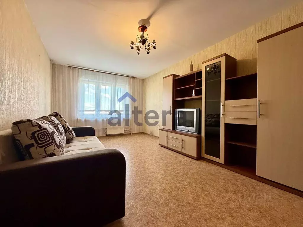 2-к кв. Татарстан, Казань Актайская ул., 7 (65.6 м) - Фото 2