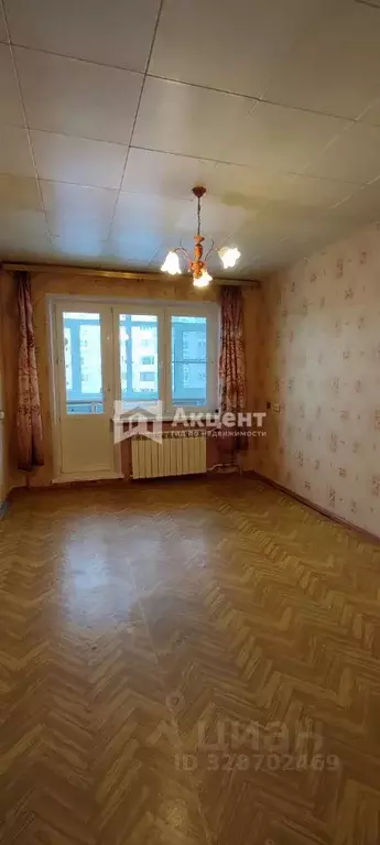 1-к кв. Ивановская область, Кохма ул. Владимирская, 27 (32.0 м) - Фото 1