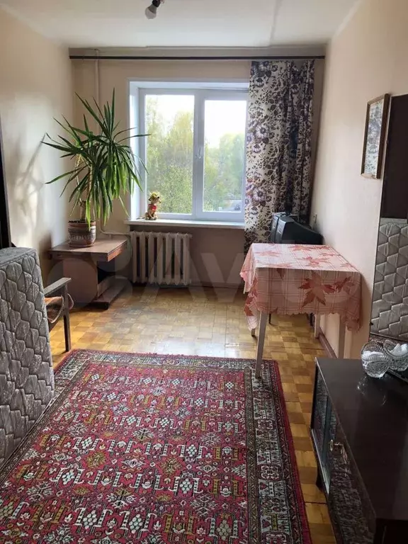 3-к. квартира, 60 м, 3/5 эт. - Фото 1