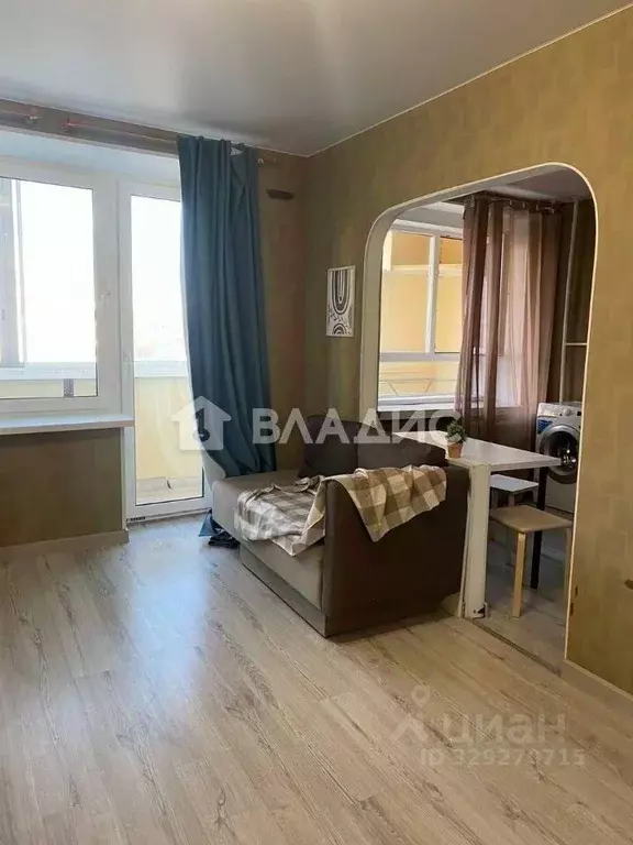 1-к кв. Москва Большая Грузинская ул., 16 (38.0 м) - Фото 2