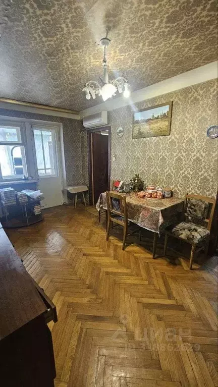 4-к кв. Ростовская область, Ростов-на-Дону ул. Плеханова, 12 (62.0 м) - Фото 0