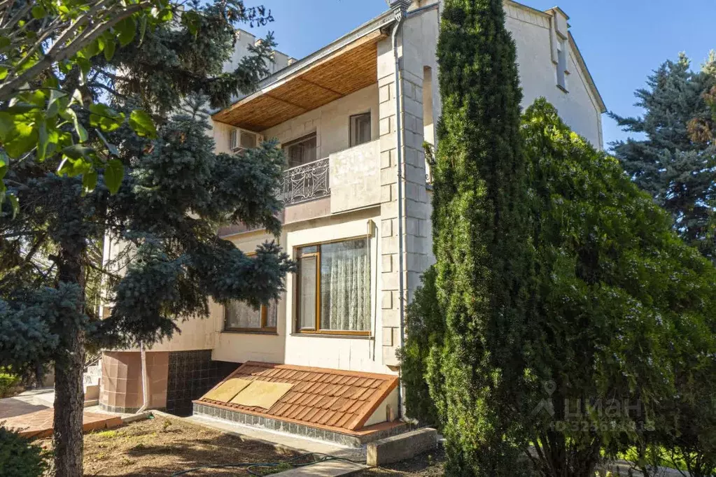 Дом в Севастополь ул. Пластунская, 121 (268 м) - Фото 1