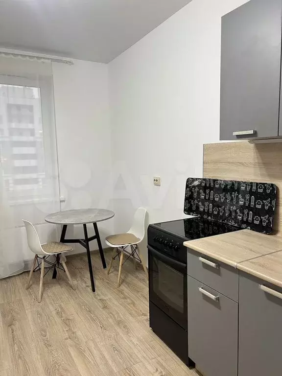 1-к. квартира, 35,2 м, 10/21 эт. - Фото 1