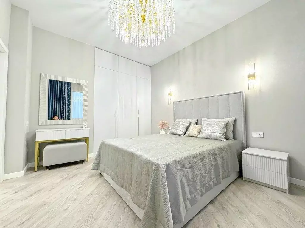 2-к кв. Татарстан, Казань ул. Достоевского, 57 (55.0 м) - Фото 2