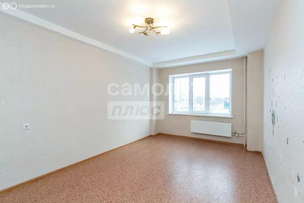 3-комнатная квартира: Томск, улица Архитекторов, 5 (81.7 м) - Фото 1