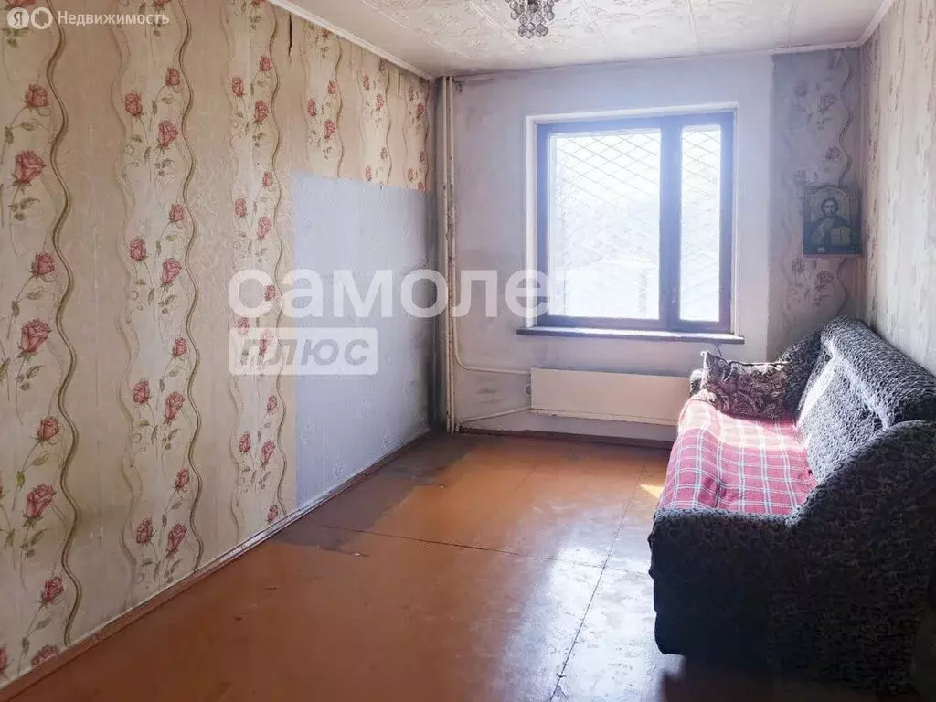 2-комнатная квартира: Ленинск-Кузнецкий, улица Туснолобовой, 31 (50.6 ... - Фото 1