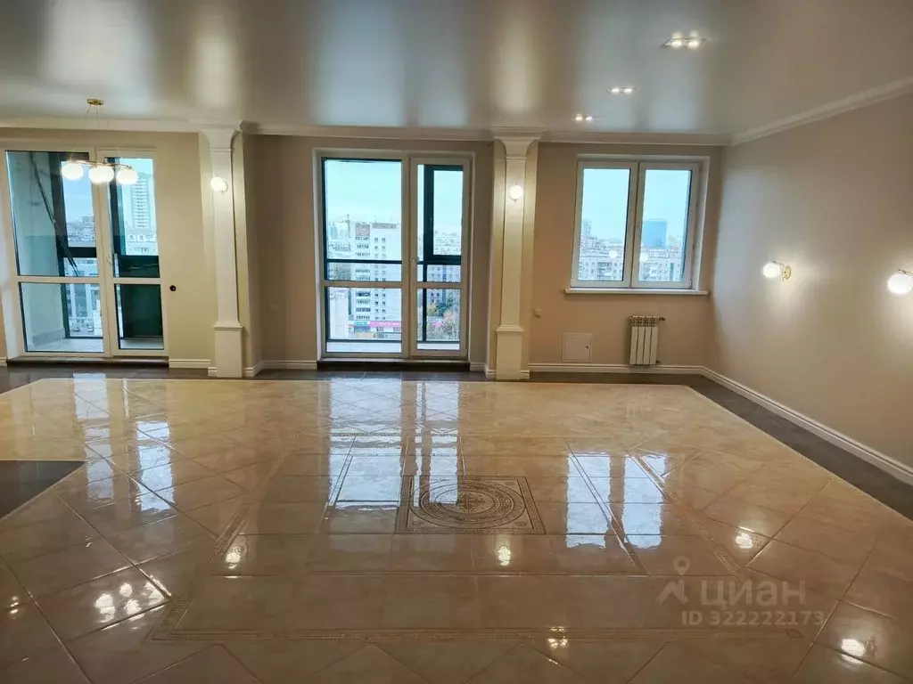 1-к кв. Новосибирская область, Новосибирск Красноярская ул., 107 (90.0 ... - Фото 0