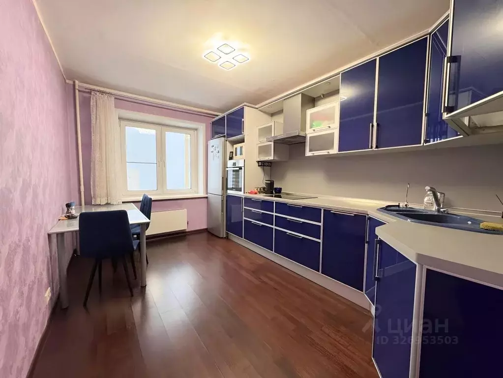 2-к кв. Московская область, Люберцы Зеленый пер., 8 (56.3 м) - Фото 1