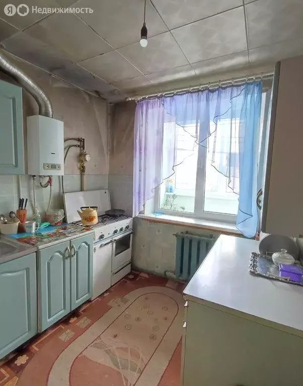 3-комнатная квартира: городской округ Владимир, посёлок ... - Фото 1