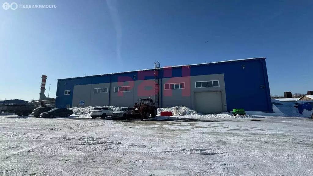 Производственное помещение (1450 м) - Фото 1