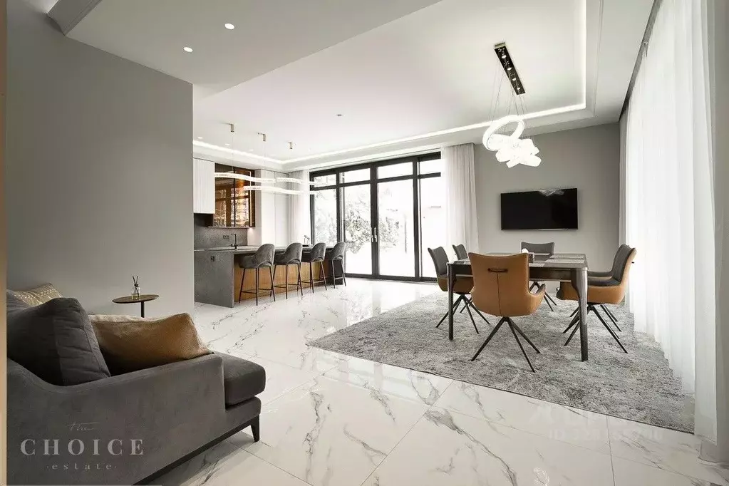 Дом в Московская область, Одинцовский городской округ, Малое Сареево ... - Фото 1