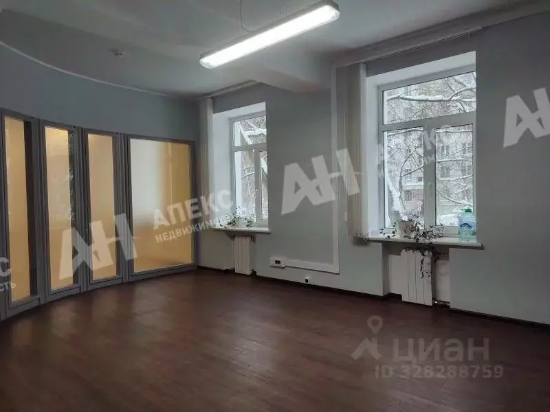 Помещение свободного назначения в Москва Хохловский пер., 10С3 (911 м) - Фото 1