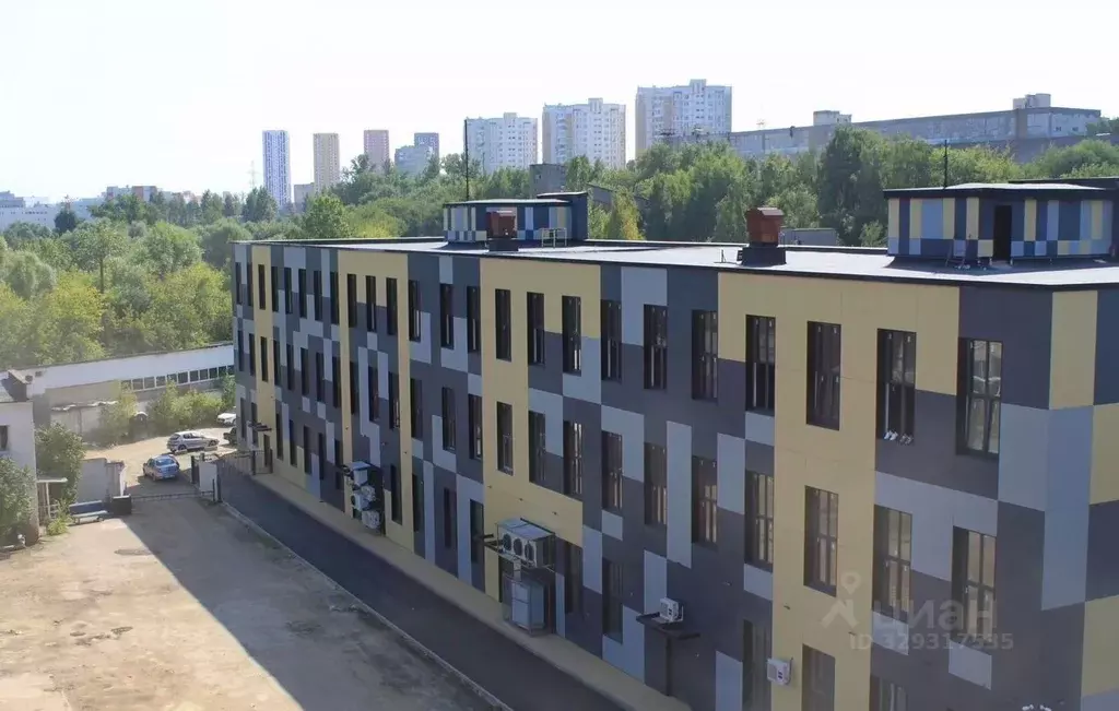 Помещение свободного назначения в Московская область, Красногорск ... - Фото 2