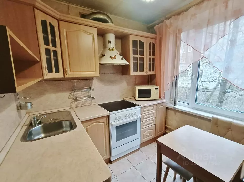 2-к кв. Москва ул. Коненкова, 21А (44.0 м) - Фото 1