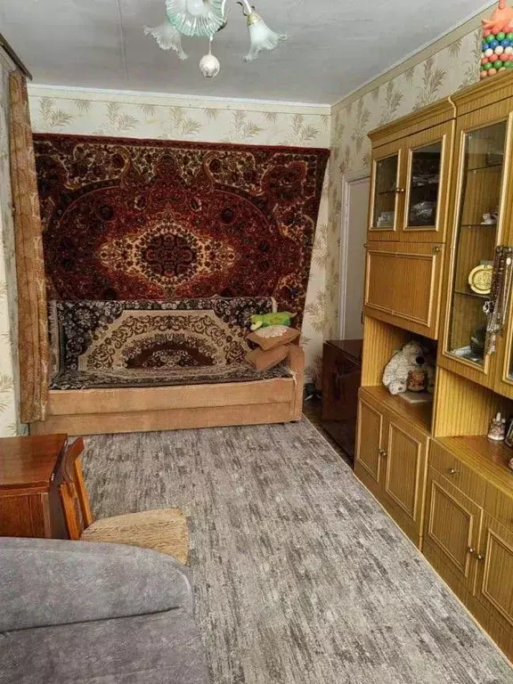 2-к кв. Новосибирская область, Новосибирск Академгородок мкр, просп. ... - Фото 2