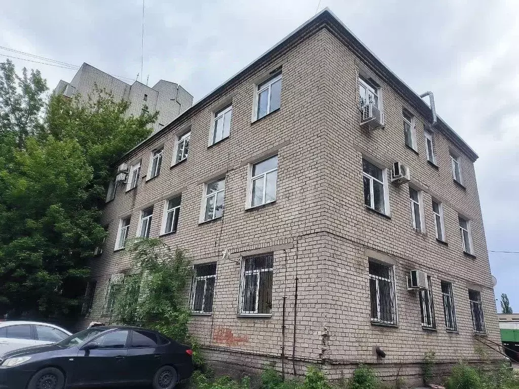 Склад в Липецкая область, Липецк ул. Юных Натуралистов, с11 (770 м) - Фото 0
