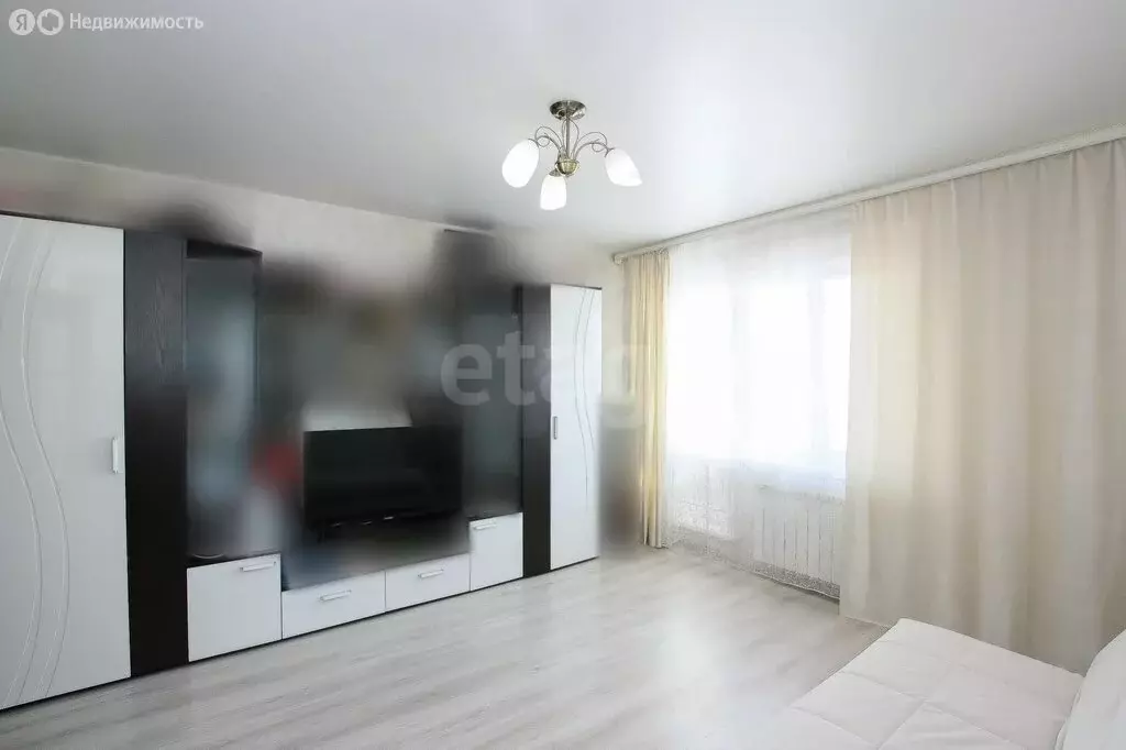 1-комнатная квартира: Улан-Удэ, улица Шумяцкого, 20 (38.4 м) - Фото 1