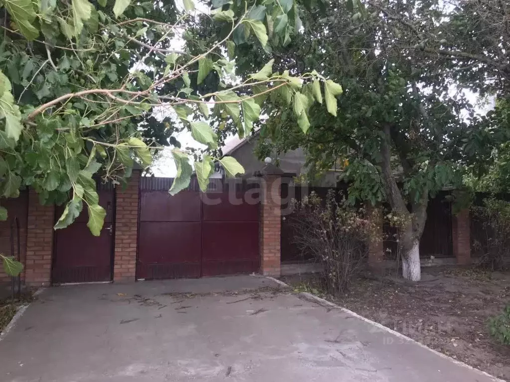 Дом в Ростовская область, Октябрьский район, Бессергеневское с/пос, ... - Фото 1