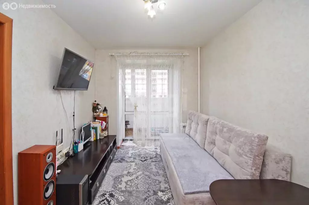 2-комнатная квартира: Омск, Светловская улица, 10 (33.4 м) - Фото 2