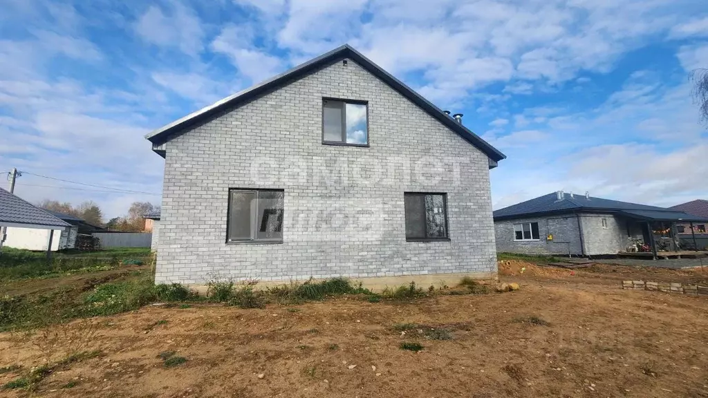 Дом в Смоленская область, Смоленский муниципальный округ, д. Алтуховка ... - Фото 1