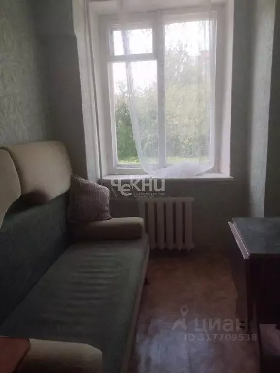 Комната Нижегородская область, Нижний Новгород Нижегородская ул., 3 ... - Фото 0
