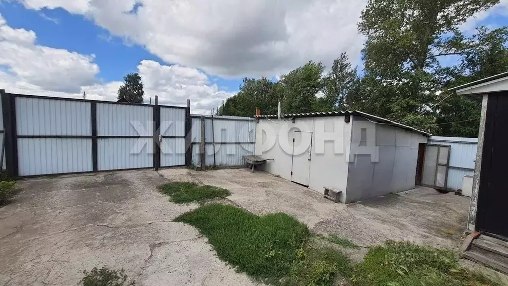 Дом в Хакасия, Алтайский район, пос. Изыхские Копи Клубный пер. (43 м) - Фото 2