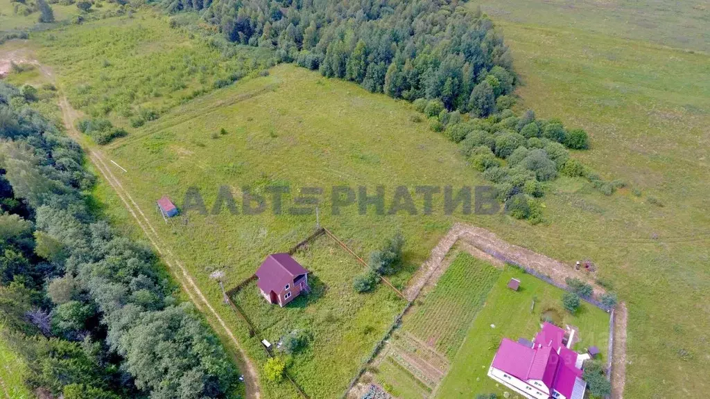 Участок в Ярославская область, Переславль-Залесский муниципальный ... - Фото 1