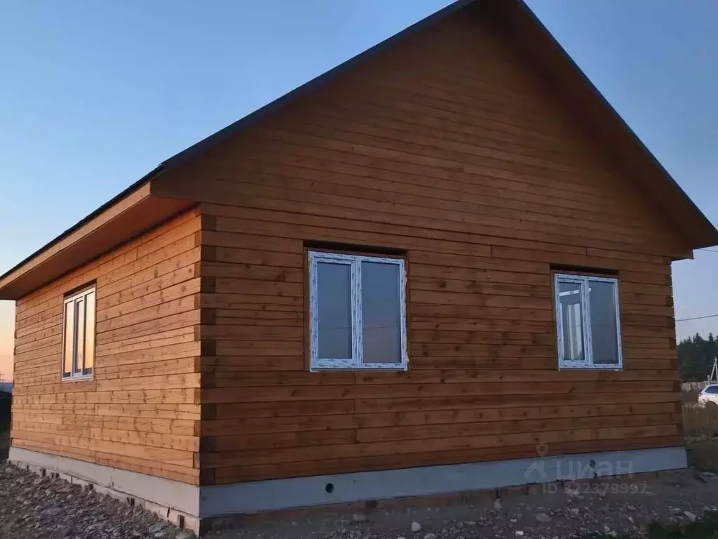 Дом в Иркутская область, Шелеховский район, Баклашинское муниципальное ... - Фото 1