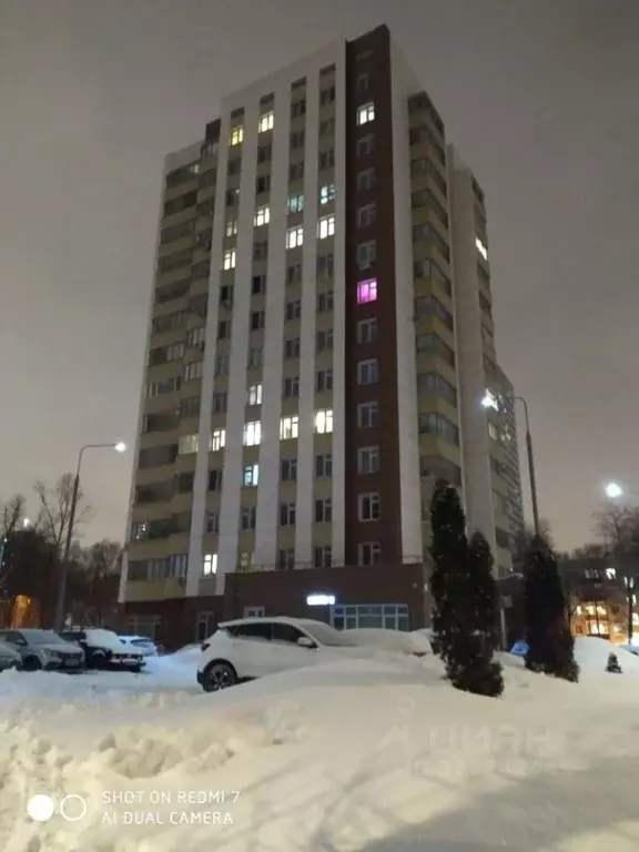 2-к кв. Москва Астрадамская ул., 7 (68.0 м) - Фото 1