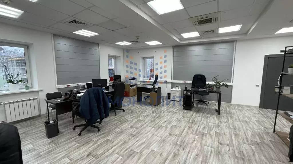 Офис в Москва Большая Почтовая ул., 39С1 (425 м) - Фото 1