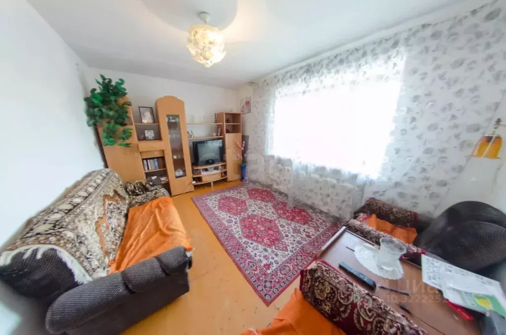 2-к кв. Курганская область, Шадринск Пионерская ул., 53В (40.0 м) - Фото 2