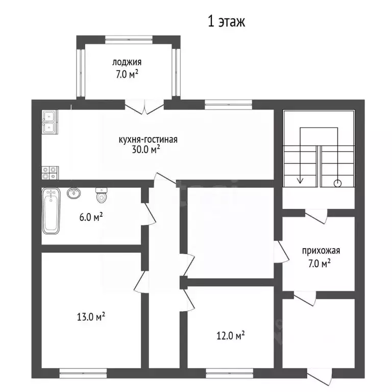 Дом в Свердловская область, Новоуральский городской округ, с. ... - Фото 2