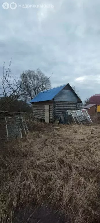 Участок в Новгородская область, Шимское городское поселение, деревня ... - Фото 0