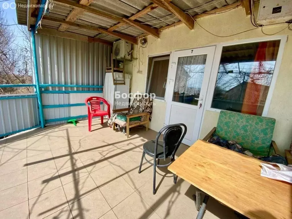 Дом в Приморский, Абрикосовая улица, 12 (370 м) - Фото 1