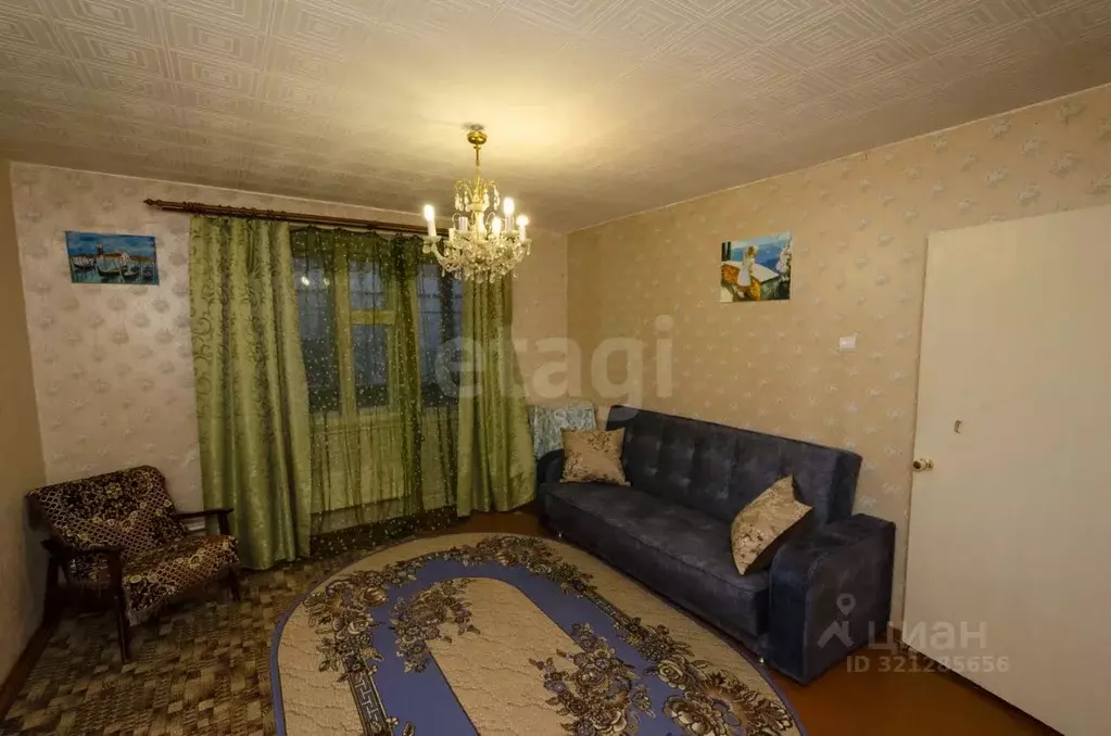 2-к кв. Тверская область, Калининский муниципальный округ, пос. ... - Фото 1