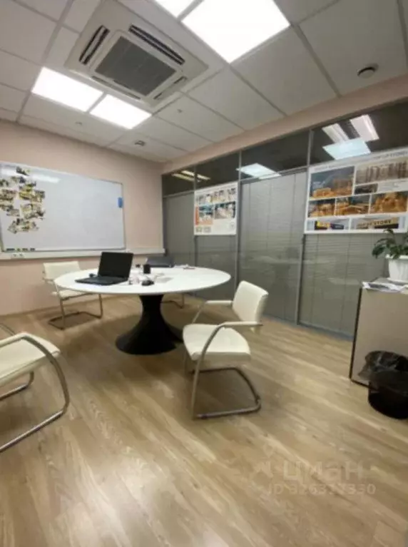 Офис в Москва ул. Ленинская Слобода, 19 (103 м) - Фото 2