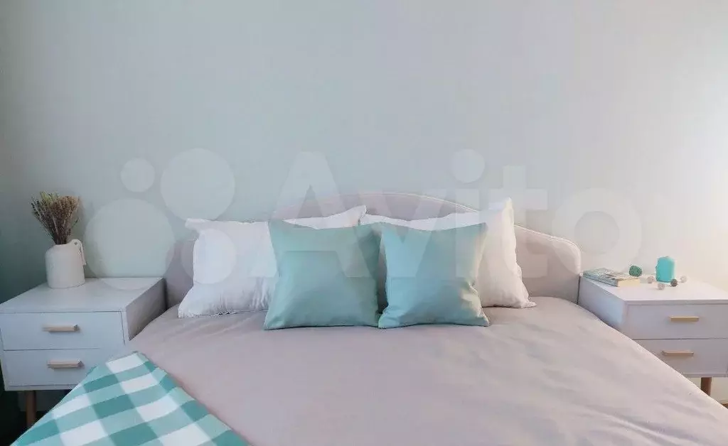 2-к. квартира, 50 м, 13/17 эт. - Фото 1