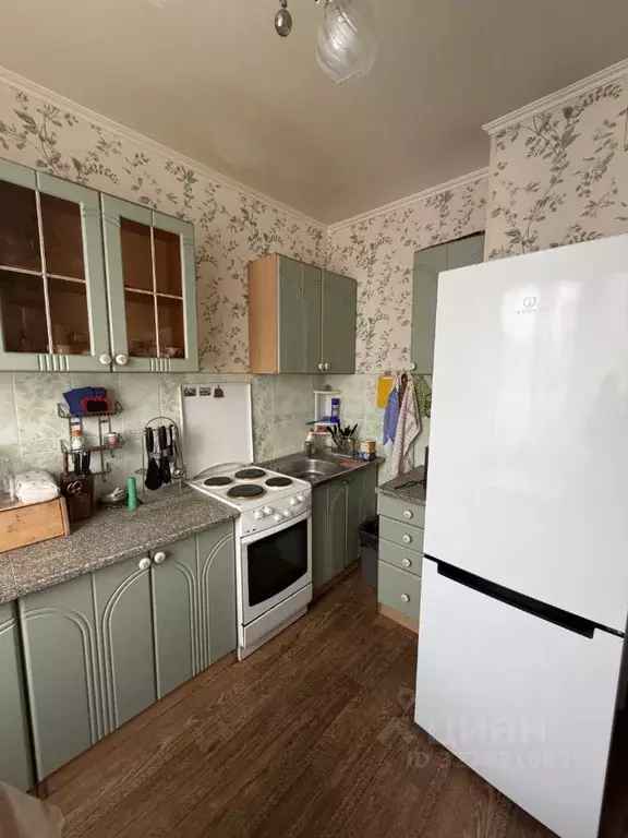 2-к кв. Москва Совхозная ул., 4К4 (51.9 м) - Фото 2