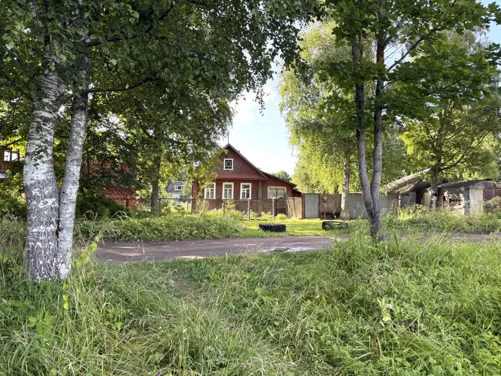 Дом в Новгородская область, Валдай проезд Тракторный (46 м) - Фото 2