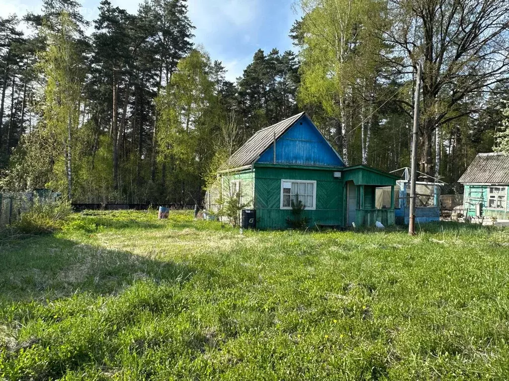 Дом в Сельцо, СДТ 4 (27 м) - Фото 1