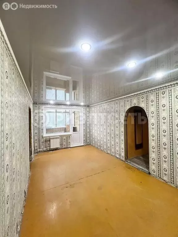 3-комнатная квартира: Мончегорск, проспект Кирова, 25к2 (57 м) - Фото 1