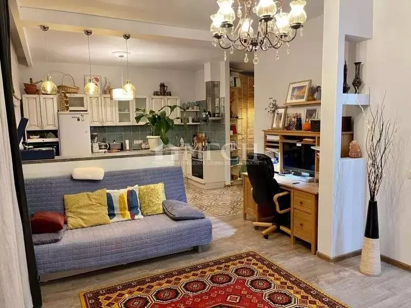 Квартира, студия, 52 м - Фото 0