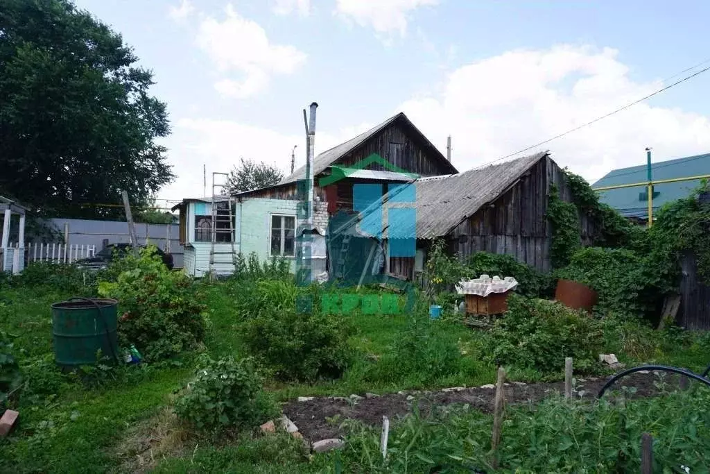 Дом в Самарская область, Сызрань Коммунальная ул. (45 м) - Фото 1