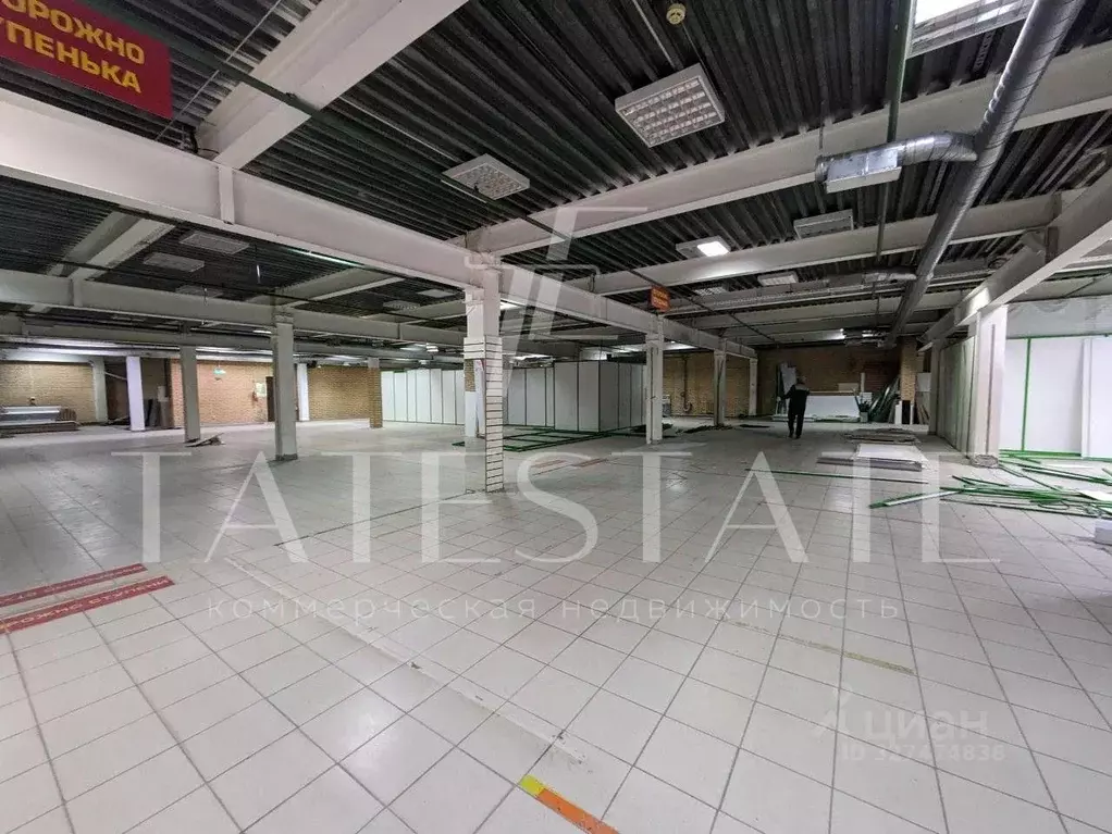 Помещение свободного назначения в Татарстан, Казань Габдуллы Тукая ... - Фото 1