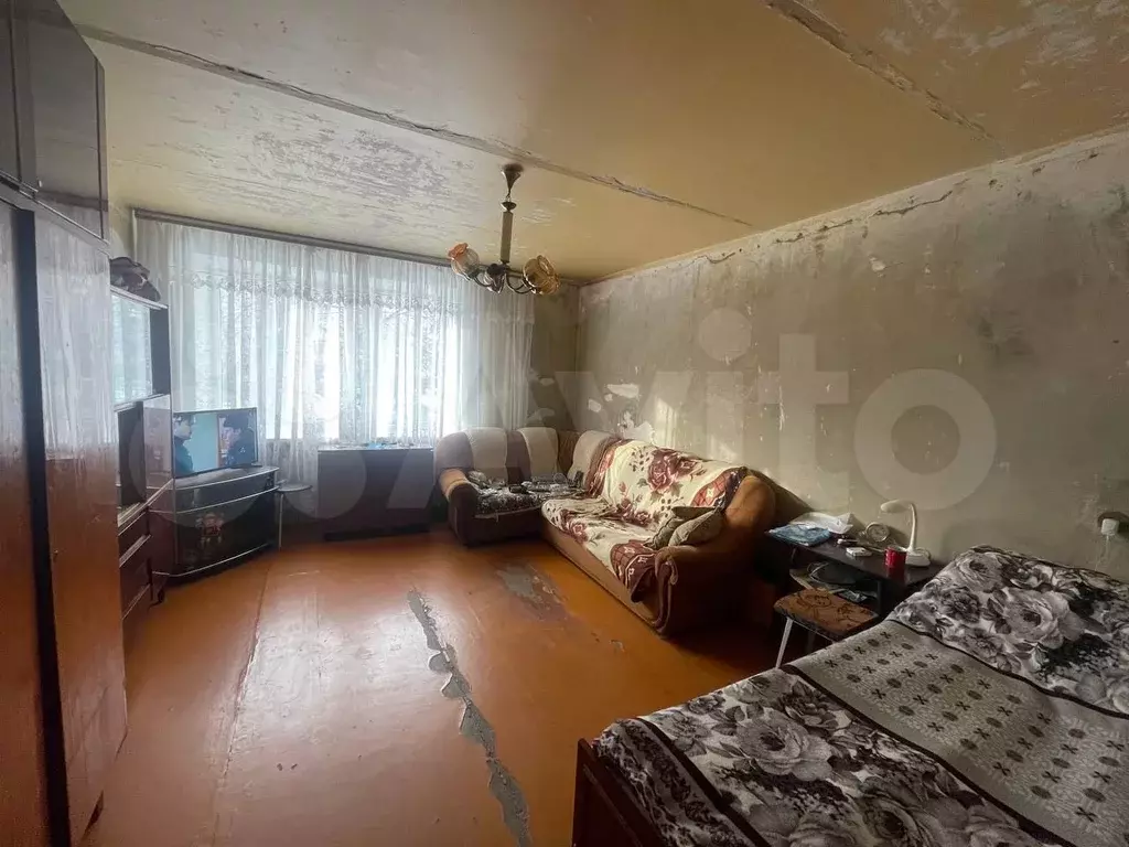3-к. квартира, 63 м, 2/9 эт. - Фото 0