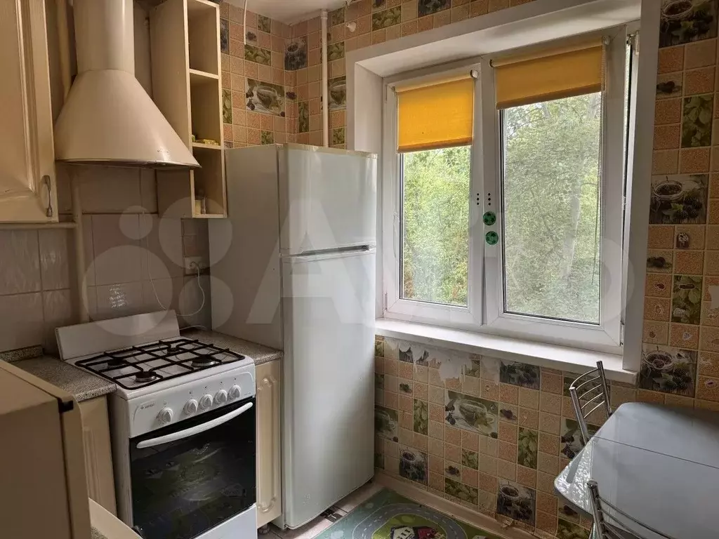 3-к. квартира, 43,4 м, 3/5 эт. - Фото 1