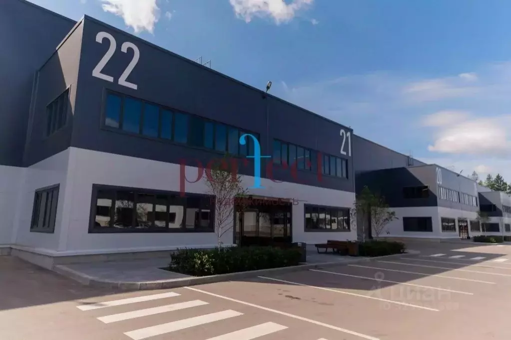 Производственное помещение в Московская область, Дмитровский ... - Фото 2