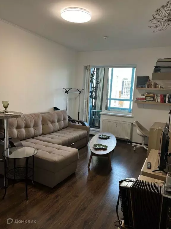 Продаётся квартира-студия, 25 м - Фото 0