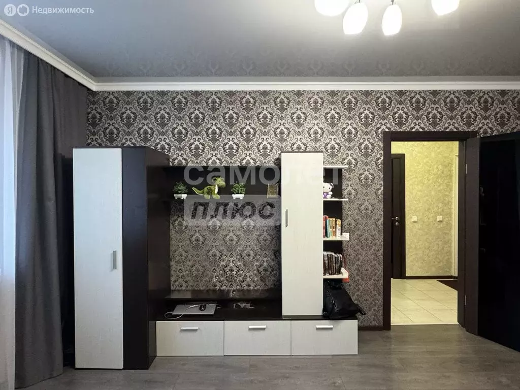 1-комнатная квартира: Ставрополь, Промышленный район, микрорайон № 35, ... - Фото 1