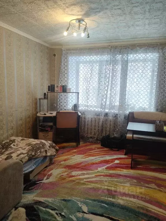 Комната Омская область, Омск Входной мкр, 18/1 (18.3 м) - Фото 1